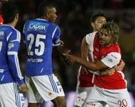Esta fue la patada más dura del fútbol colombiano: jugador tuvo lesión en el rostro