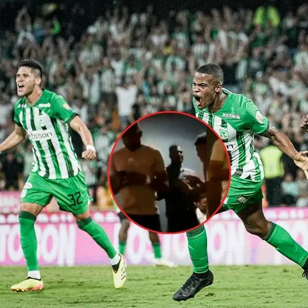 Atlético Nacional convocó a los jugadores señalados de irse de fiesta en Valledupar para jugar contra Bucaramanga.