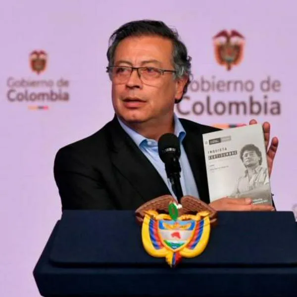 Gustavo Petro interrumpirá hoy televisión en Colombia y sorprenderá con mensaje