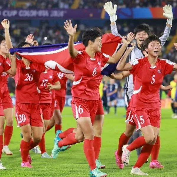 Corea del Norte es campeona de Mundial femenino Sub-20 Colombia: venció a Japón