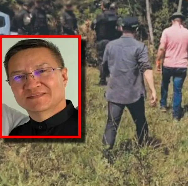 Detalles del asesinato del sacerdote en Pereira.