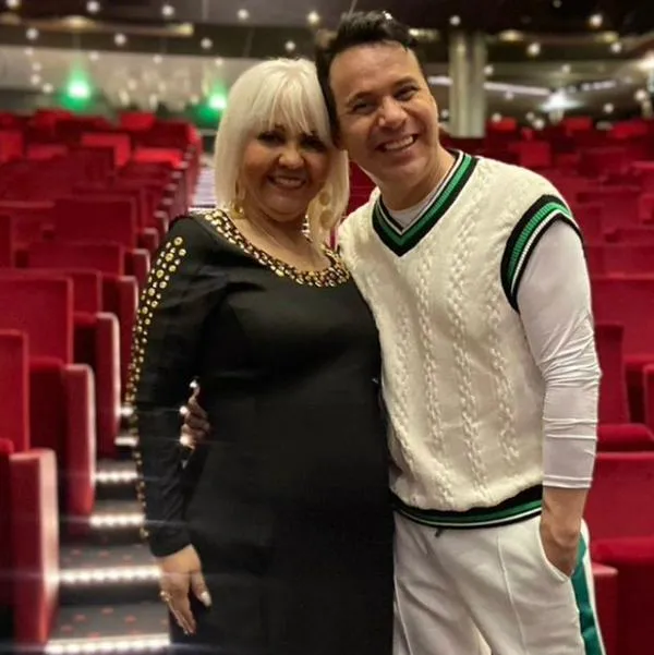 ‘Polilla’ dedicó emotivas palabras a la ‘Gorda Fabiola’ después de su muerte