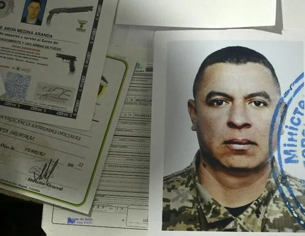 Dos colombianos, acusados de ser mercenarios de Ucrania, entregados por Venezuela a Rusia