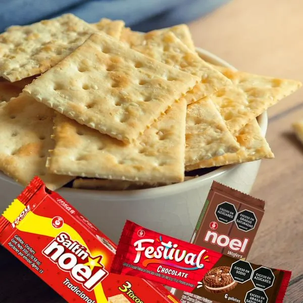 Galletas Festival, Saltín, Ducales y más llegaron al mercado de Sudáfrica