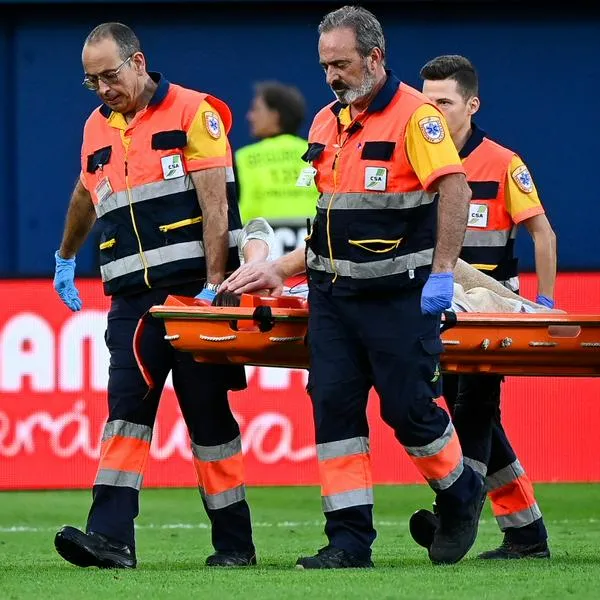 Lesión de Marc André Ter Stegen.