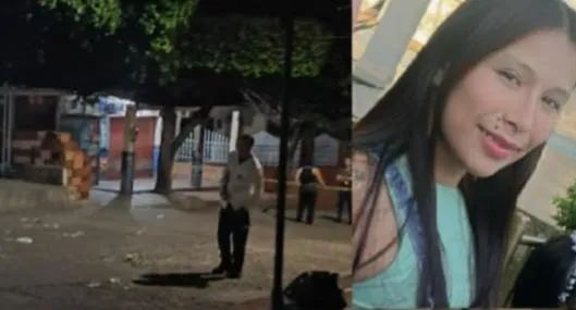 Daniela Maldonado, su novio la mató en fiesta porque no le envió plata por Nequi