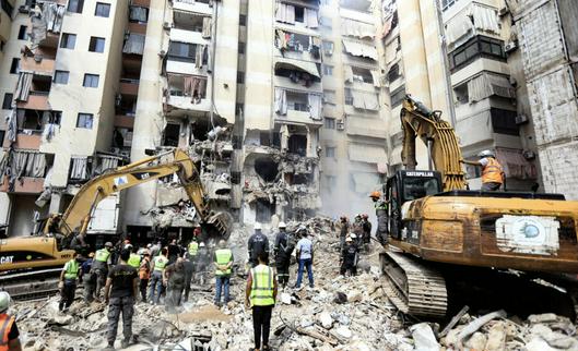 Israel da dos horas para evacuar el este de Líbano mientras suben a casi 300 los muertos en el sur