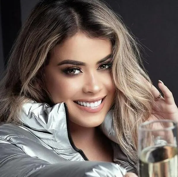 Exesposa de Lowe León Liceth Cordóba regresó a Colombia junto a su hijo