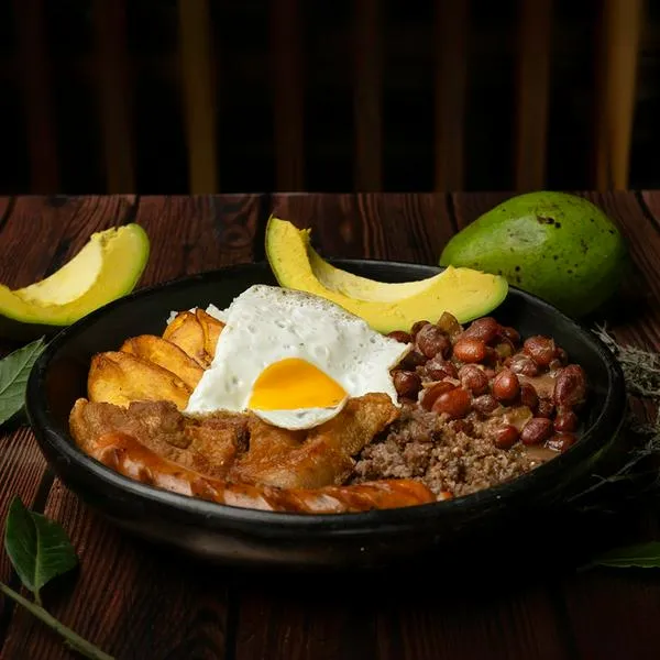 ¿Cuál es la comida que más comen los turistas en Colombia? 