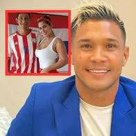 Gladys Ortega y Roberto Ovelar se separarían tras 7 años de escándalo con 'Teo'