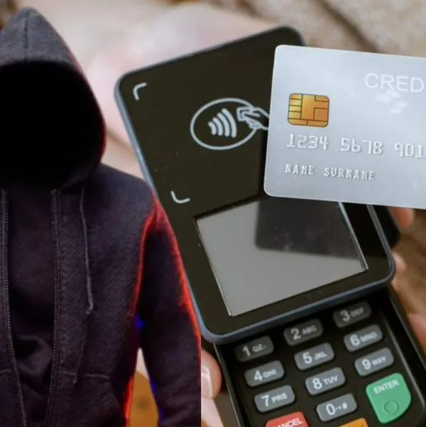 Alertan por nueva modalidad de robo en Colombia con tarjetas de crédito. A una mujer le hicieron cambio de plástico y le desocuparon cuenta de banco.