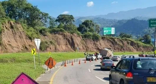 Alivio para conductores de la vía Bogotá- Girardot; llegarán más rapido