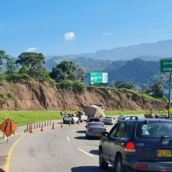 Alivio para conductores de la vía Bogotá- Girardot; llegarán más rapido