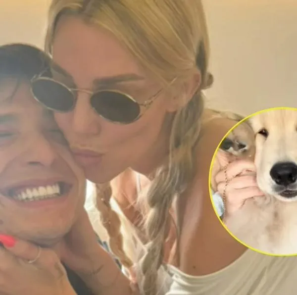 Exnovia de Peso Pluma amenazó con "contar la verdad" sobre su relación luego de que le quitara a su perro