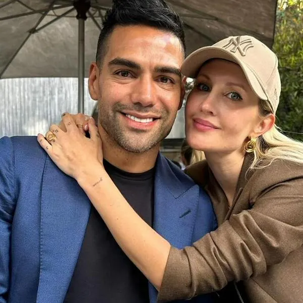Video Lorelei Tarón se hizo tatuaje por Radamel Falcao y sus hijos, significado