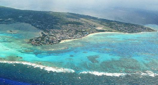 Alerta en San Andrés por la posible formación de un ciclón tropical