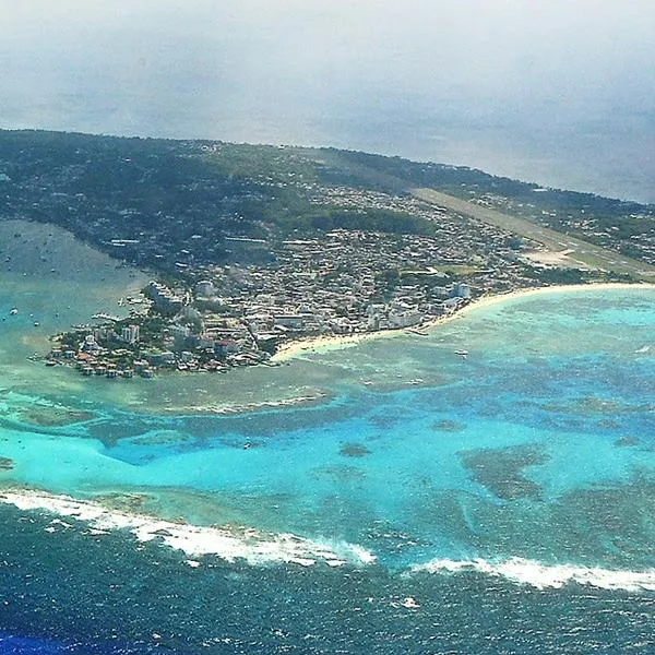 Alerta en San Andrés por la posible formación de un ciclón tropical