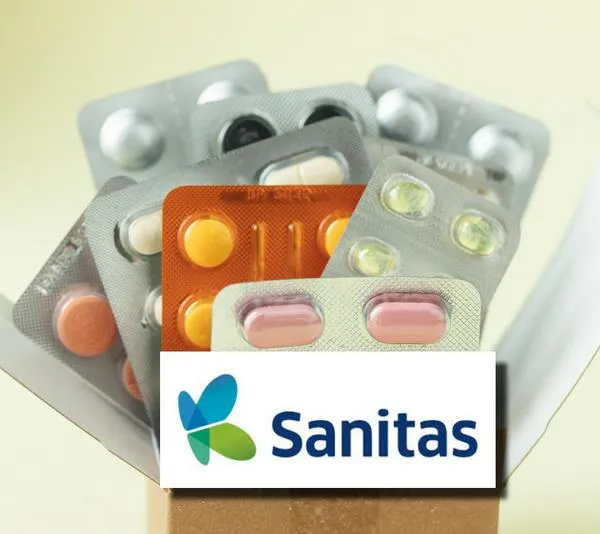 Denuncian que Sanitas no firmó contrato en 8 departamentos para entrega de fármacos