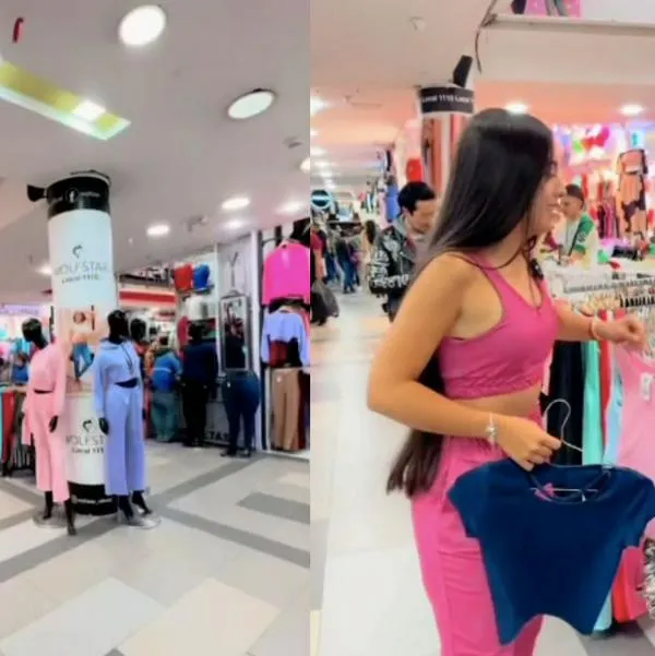 Ropa deportiva en el centro de Bogotá: lugares y más