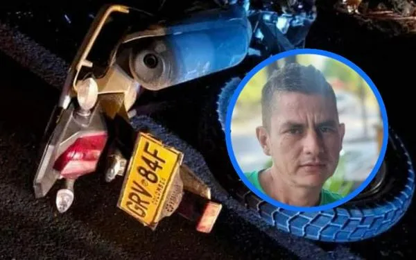 Accidente cobró la vida de un hombre en Campoalegre