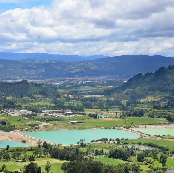 ¿Qué municipios hacen parte de la Sabana de Bogotá? 