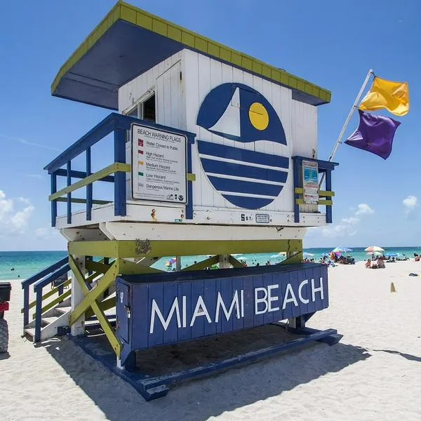 Qué puede hacer un colombiano en Miami con 1.000 dólares; lista de actividades