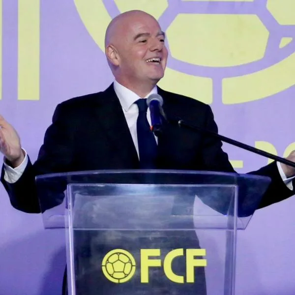 Presidente de la Fifa cree en títulos de Selección Colombia; ¿premonición para 2026?