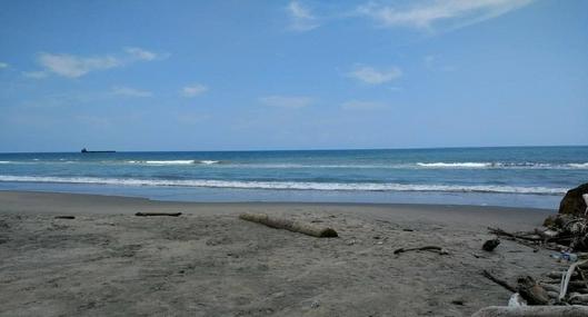 Pescadores encuentran cuerpo de hombre flotando en el mar Puerto Colombia