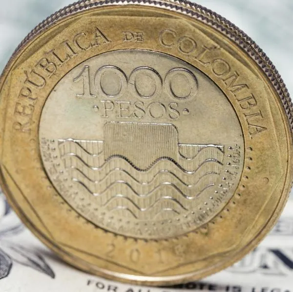 Moneda de $ 1.000 que valdría casi $ 2 millones