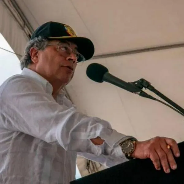 Gustavo Petro se refirió a sanción de Colombia en caso Pegasus sin asumir responsabilidad