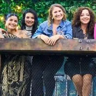 Primera integrante del top 10 en 'Masterchef Celebrity Colombia'