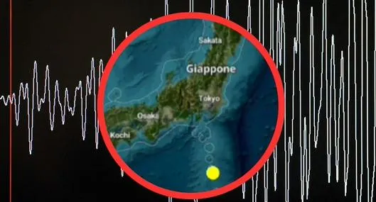 Japón advierte por riesgo de tsunami luego de sismo de magnitud 5,6