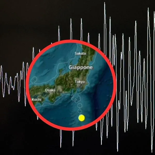 Japón advierte por riesgo de tsunami luego de sismo de magnitud 5,6