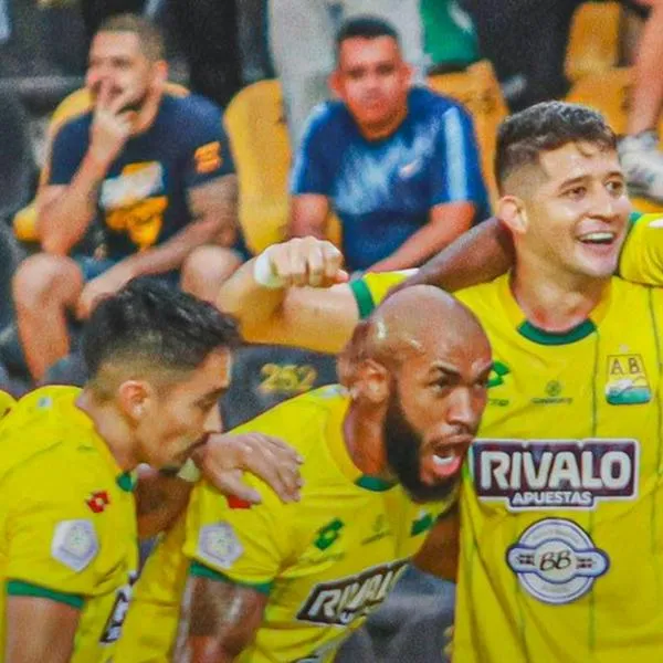 Nacional, qué dolor de cabeza: cayó 1-0 con Bucaramanga, tras falla defensiva