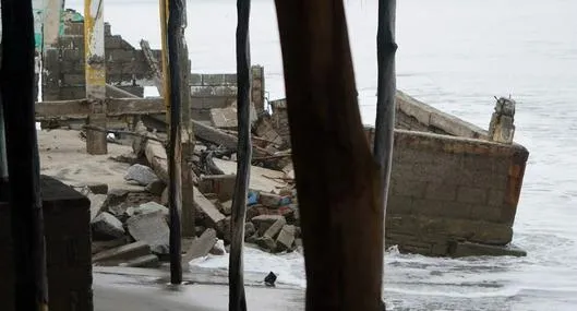 Huracán John tocó tierra en México y generó alerta en el estado de Lobo Guerrero