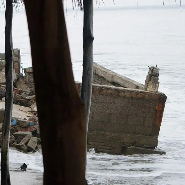 Huracán John tocó tierra en México y generó alerta en el estado de Lobo Guerrero