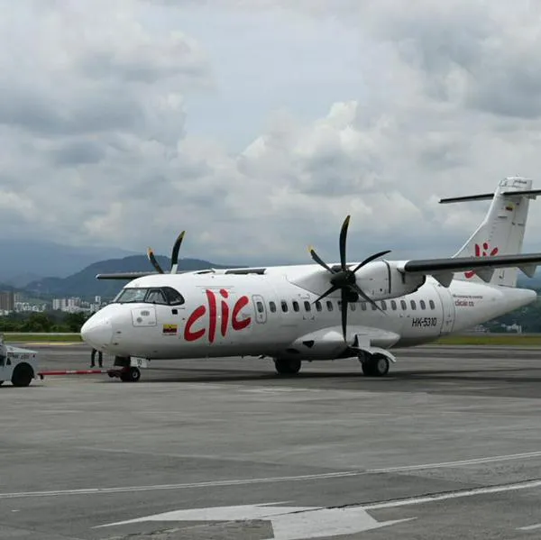 La aerolínea Clic abrirá en diciembre ruta desde el eje cafetero a Tolú, Sucre