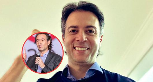 Daniel Quintero denunciará a Federico Gutiérrez por presunta corrupción