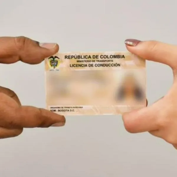Licencia de conducción para personas con discapacidad.