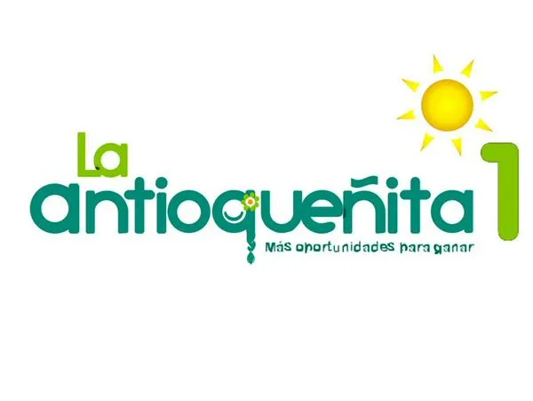 Antioqueñita 1 y Antioqueñita 2 resultado último sorteo hoy 24 de septiembre