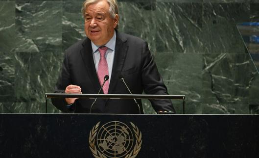 Líbano está al ‘borde del abismo’, alerta el secretario general de la ONU