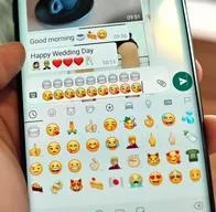 ¿Cómo obtener los nuevos emojis de WhatsApp? 