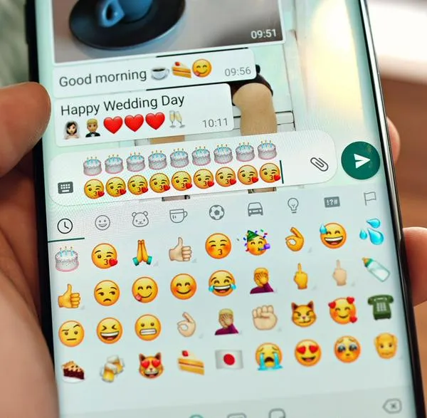 ¿Cómo obtener los nuevos emojis de WhatsApp? 