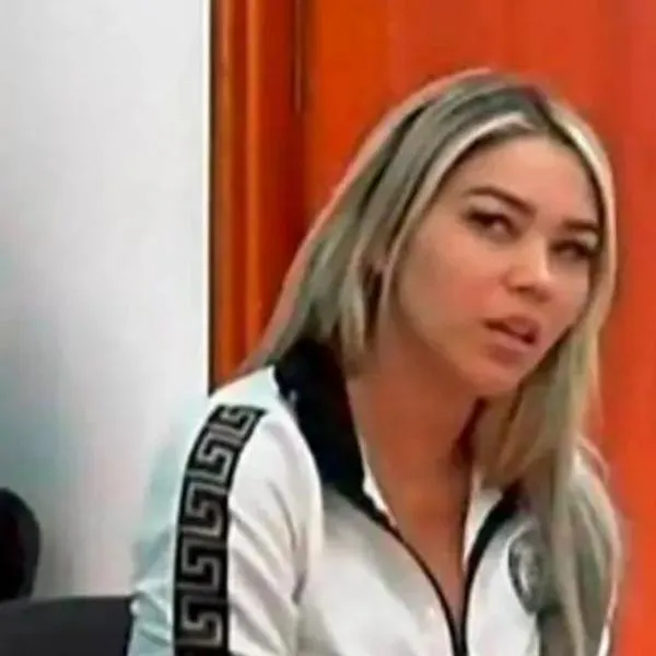 Juez de Barranquilla confirma medida que impide a Day Vásquez salir del país