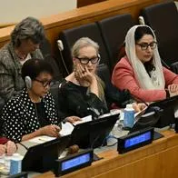 Meryl Streep hace fuerte denuncia hacía el trato de las mujeres en Afganistán