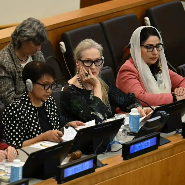 Meryl Streep hace fuerte denuncia hacía el trato de las mujeres en Afganistán