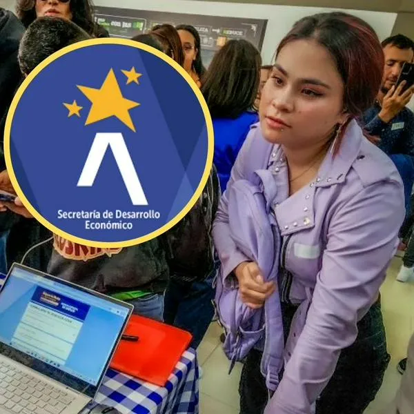 ¿Cómo hago para trabajar con Secretaría Distrital de Desarrollo Económico? Vacantes sin experiencia