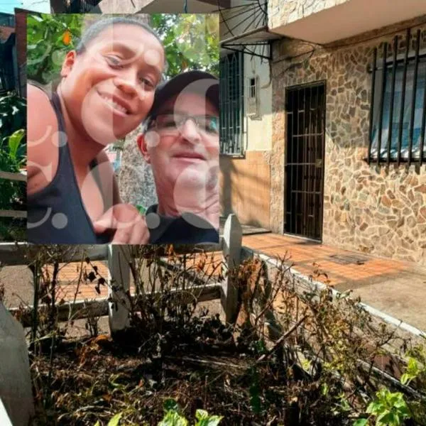 Pareja murió con horas de diferencia tras explosión de una pipeta de gas en casa del barrio Prado, en Medellín