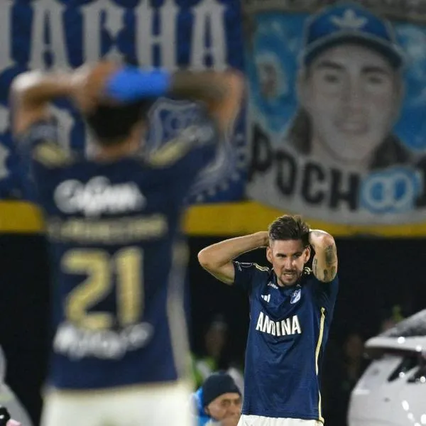 Lesiones de Millonarios.