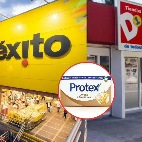 Tiendas D1 y en donde comprar jabón Protex más barato